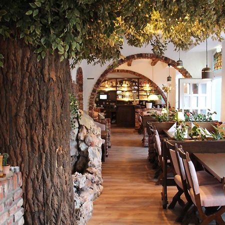 Hotel Restaurant Adria Kroatien Bad Ems Luaran gambar
