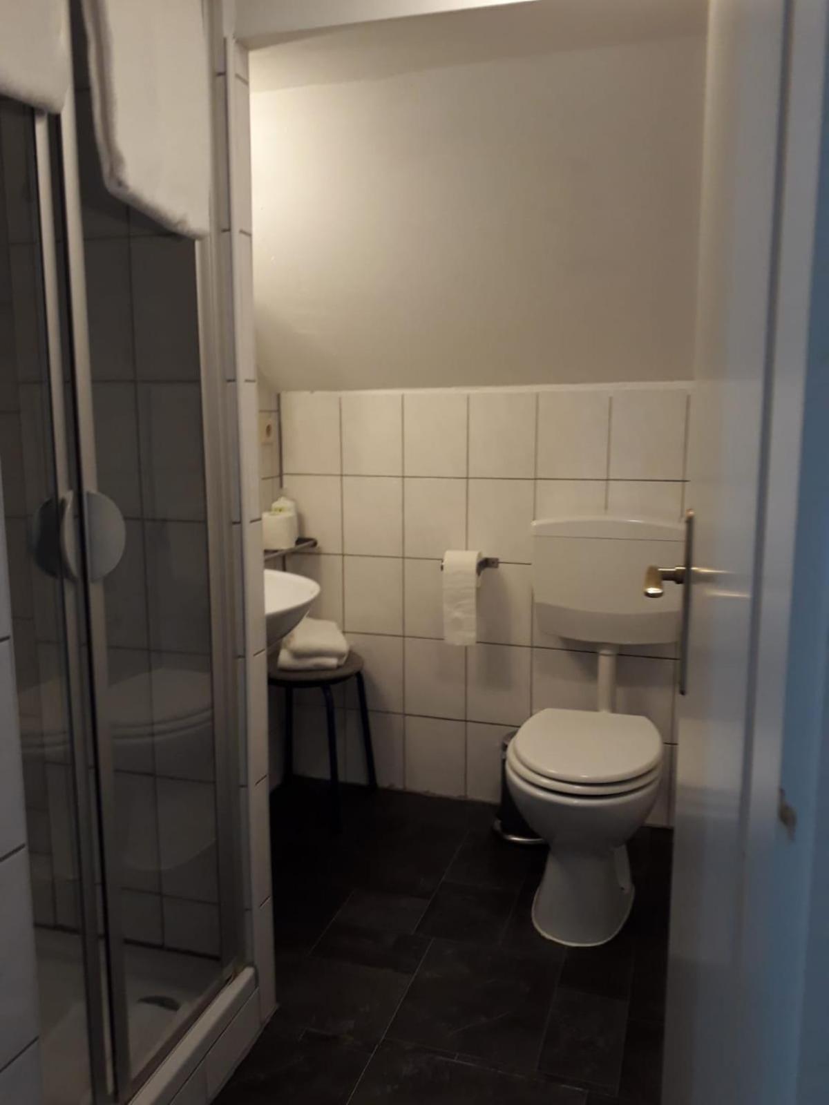 Hotel Restaurant Adria Kroatien Bad Ems Luaran gambar