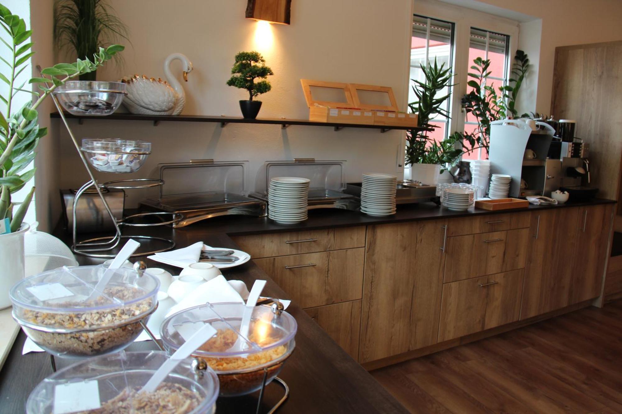 Hotel Restaurant Adria Kroatien Bad Ems Luaran gambar