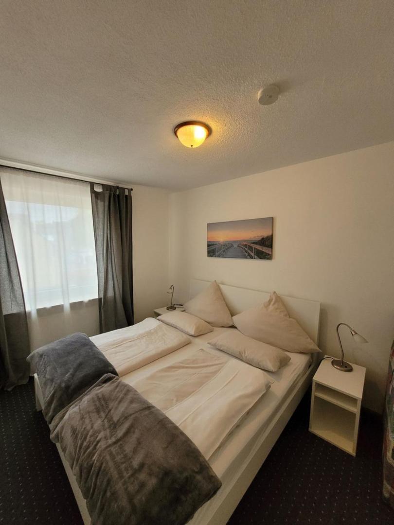 Hotel Restaurant Adria Kroatien Bad Ems Luaran gambar