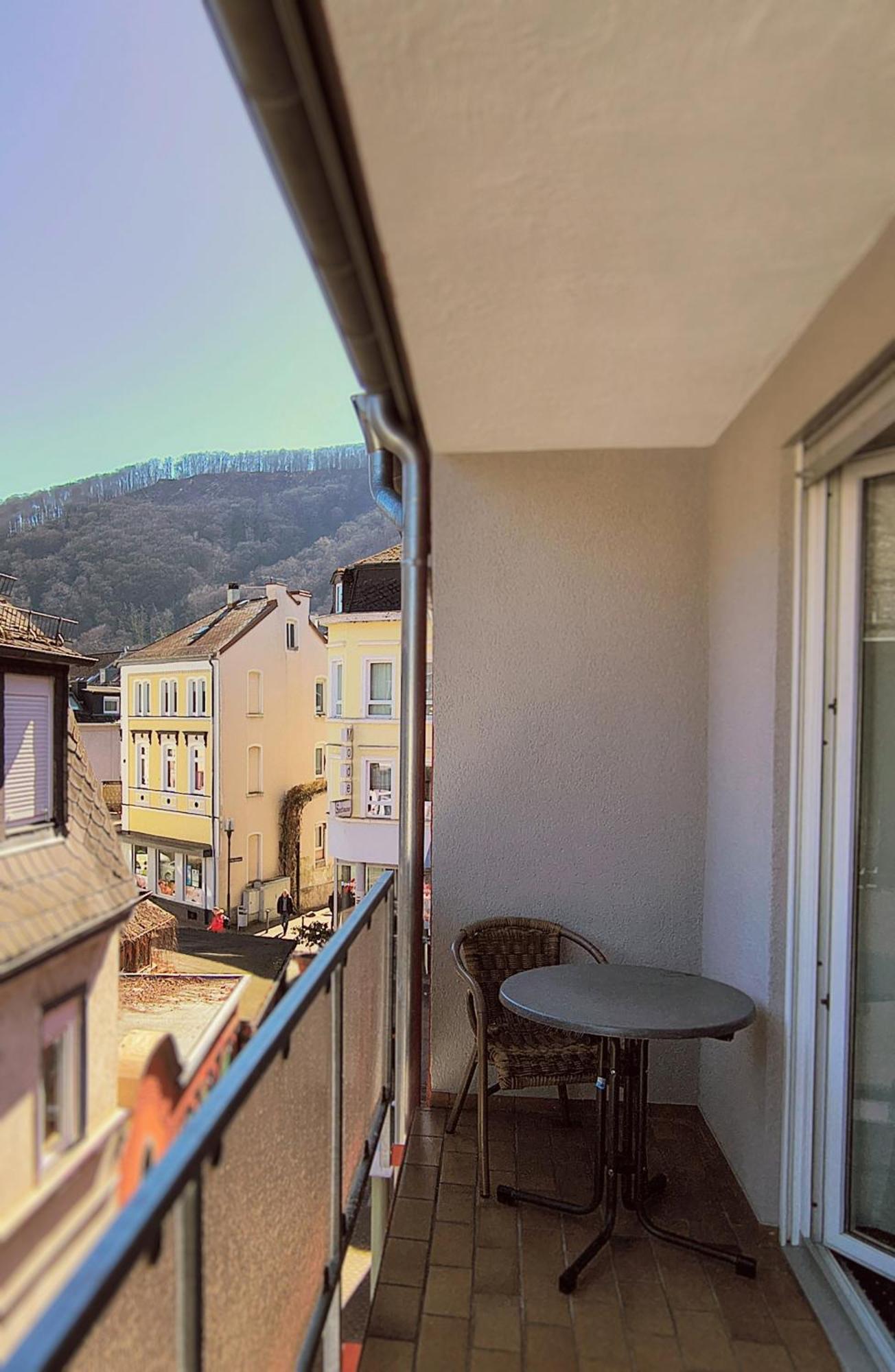 Hotel Restaurant Adria Kroatien Bad Ems Luaran gambar