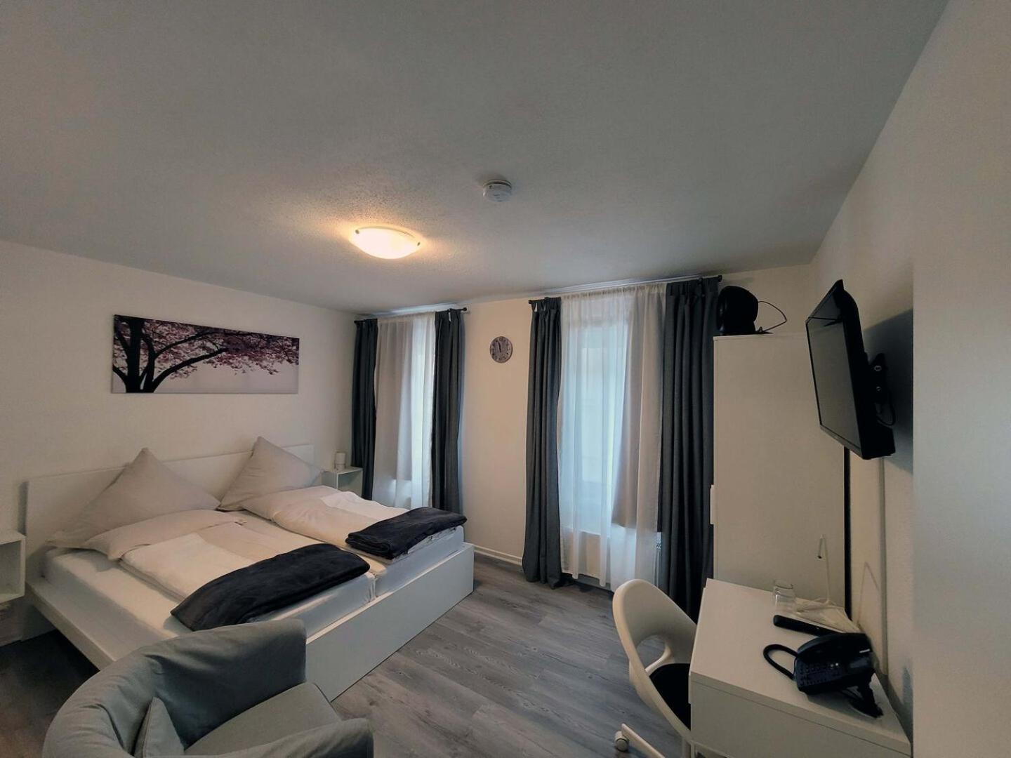 Hotel Restaurant Adria Kroatien Bad Ems Luaran gambar