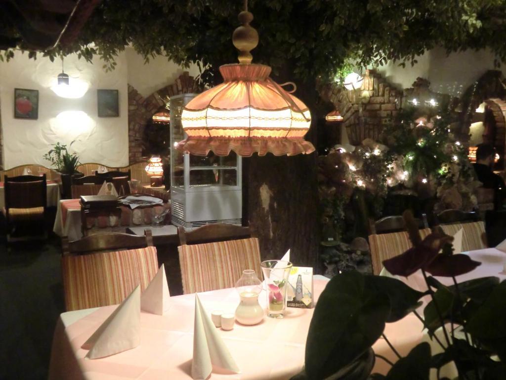 Hotel Restaurant Adria Kroatien Bad Ems Luaran gambar
